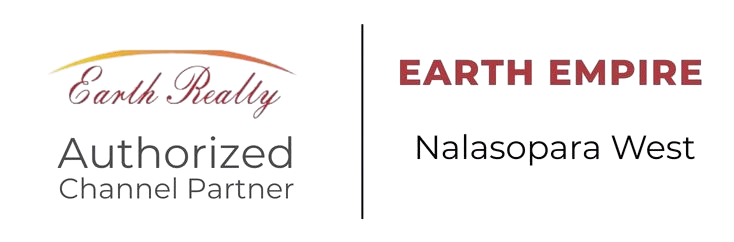 earth empire Nallasopara West Logo