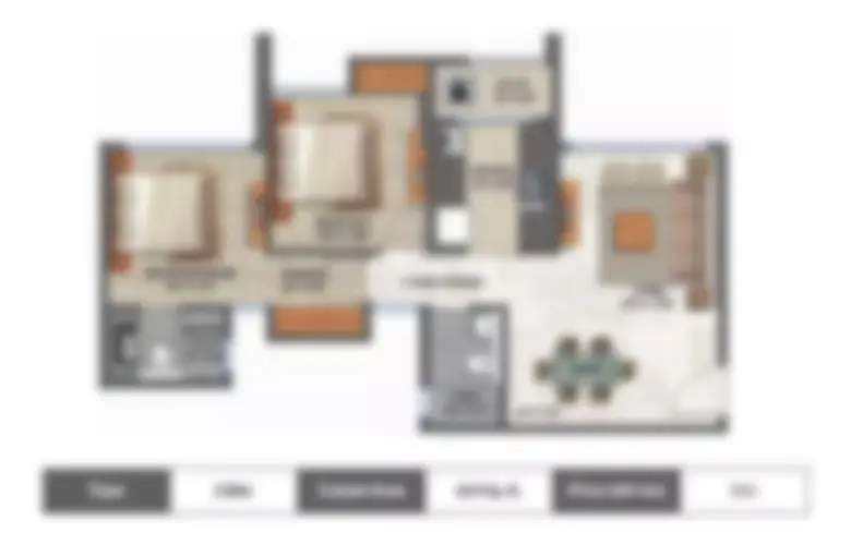 earth empire 2 BHK